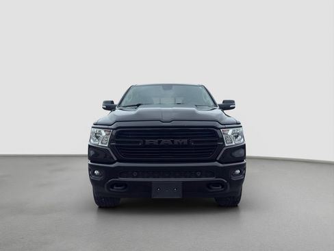 Used 2019 RAM 1500 Big Horn AWD/4WD image 2