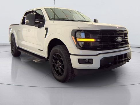 Used 2024 Ford F150 XLT w/ Equipment Group 302A MID AWD/4WD image 2
