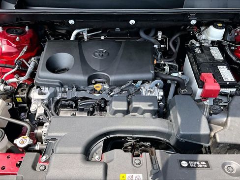 Certified 2023 Toyota RAV4 XLE w/ Convenience Package FWD image 32