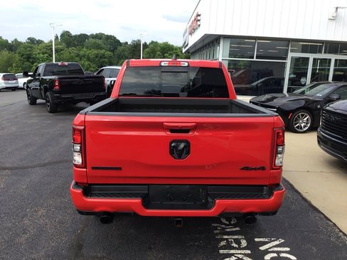 Certified 2021 RAM 1500 Big Horn AWD/4WD image 4