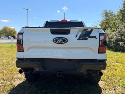 Certified 2024 Ford Ranger Raptor AWD/4WD image 7