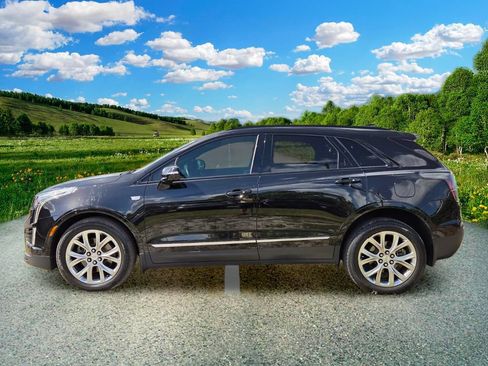 Used 2020 Cadillac XT5 Sportv AWD/4WD image 3