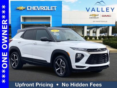 Used 2023 Chevrolet TrailBlazer RS