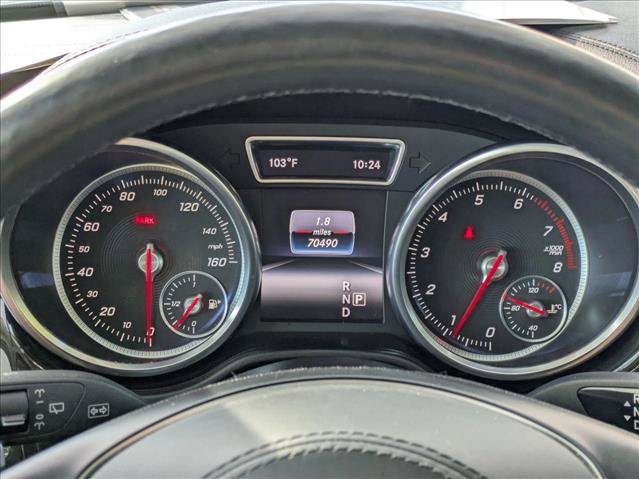 Used 2017 Mercedes-Benz GLS 450 4MATIC image 11