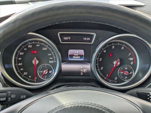 Used 2017 Mercedes-Benz GLS 450 4MATIC image 11