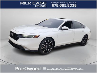 Used 2023 Honda Accord Touring