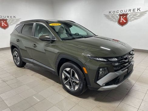 Used 2025 Hyundai Tucson SEL AWD/4WD image 1