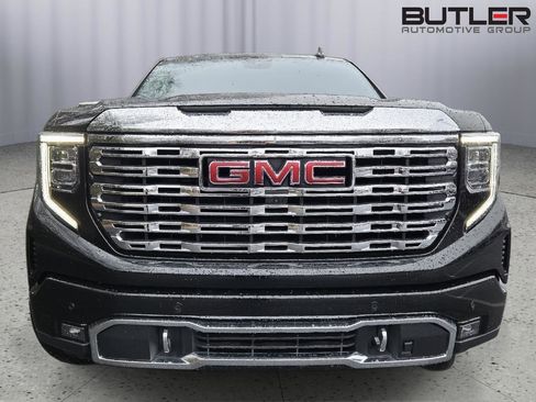 Used 2024 GMC Sierra 1500 Denali w/ Technology Package image 3