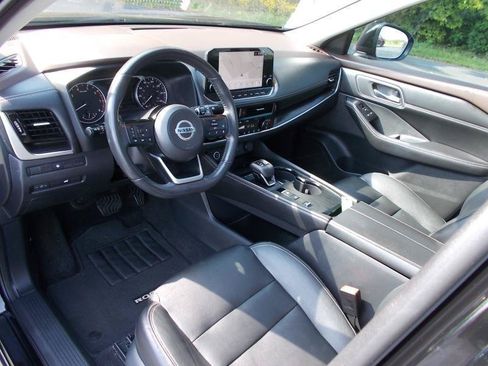 Used 2021 Nissan Rogue SL w/ Premium Package FWD image 26