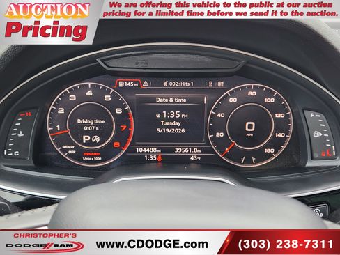 Used 2017 Audi Q7 3.0T Premium Plus AWD/4WD image 10