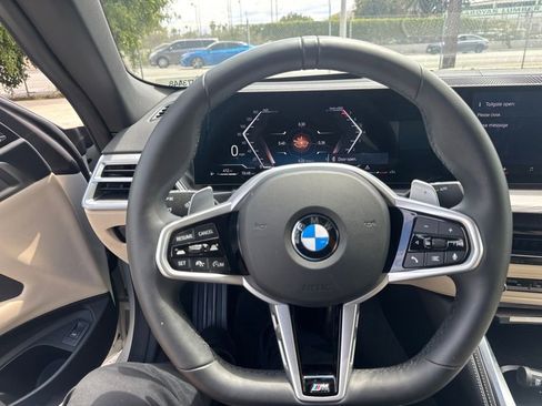 Used 2026 BMW 430i Convertible w/ M Sport Package RWD image 20