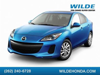 Used 2013 MAZDA MAZDA3 i Touring