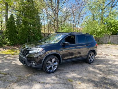 Used 2019 Honda Passport Touring