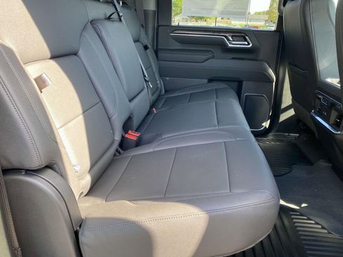 New 2025 Chevrolet Silverado 2500 LTZ w/ LTZ Plus Package AWD/4WD image 11