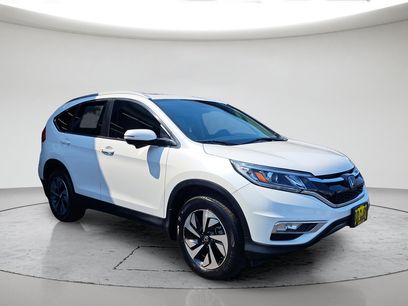 Used 2015 Honda CR-V Touring