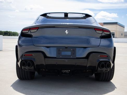 Used 2025 Ferrari Purosangue AWD/4WD image 15