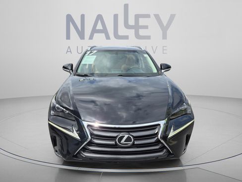 Used 2017 Lexus NX 200t FWD w/ Premium Package image 8