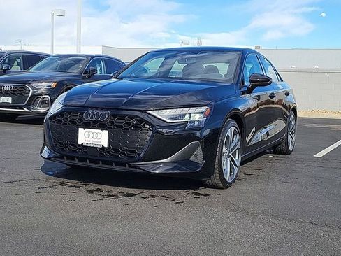 New 2026 Audi A3 2.0T Premium image 4