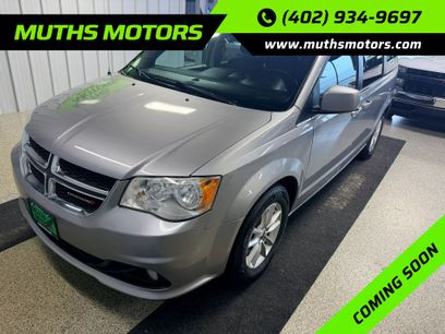 Used 2019 Dodge Grand Caravan SXT