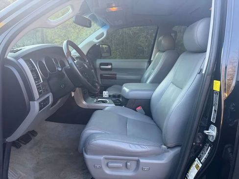 Used 2011 Toyota Sequoia Platinum AWD/4WD image 11