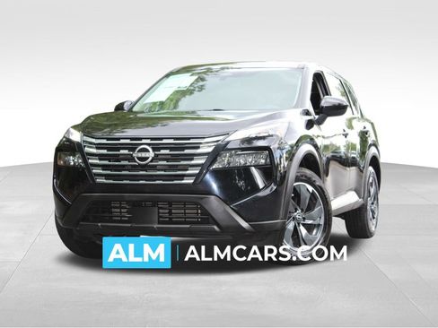 Used 2024 Nissan Rogue SV FWD image 1