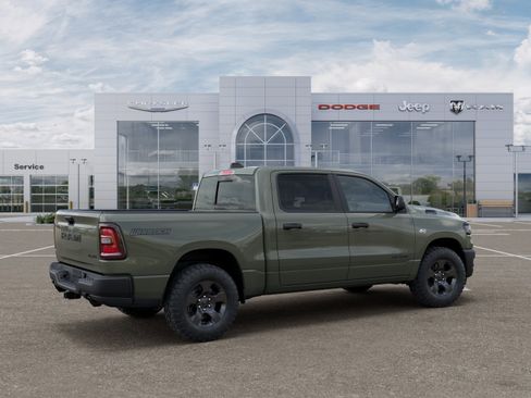 New 2026 RAM 1500 Classic Warlock AWD/4WD image 37