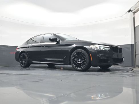 Used 2020 BMW 540i xDrive 540i xDrive image 17