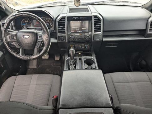 Used 2015 Ford F150 XLT w/ Equipment Group 302A Luxury AWD/4WD image 13