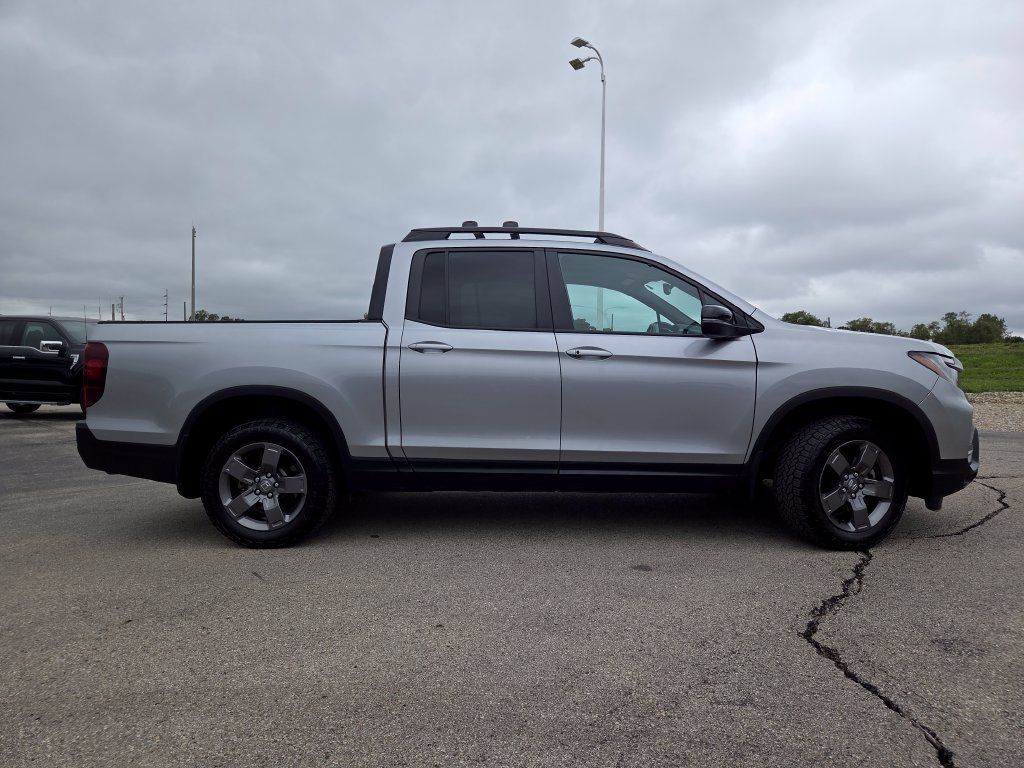 Used 2024 Honda Ridgeline TrailSport image 28