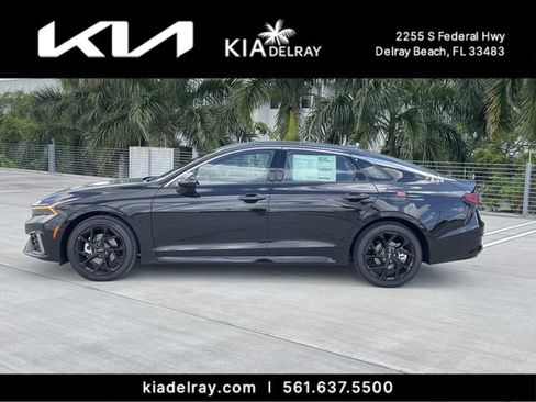 New 2026 Kia K5 GT-Line w/ GT-Line Premium Package FWD image 5