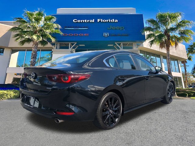Used 2024 MAZDA MAZDA3 s FWD image 5