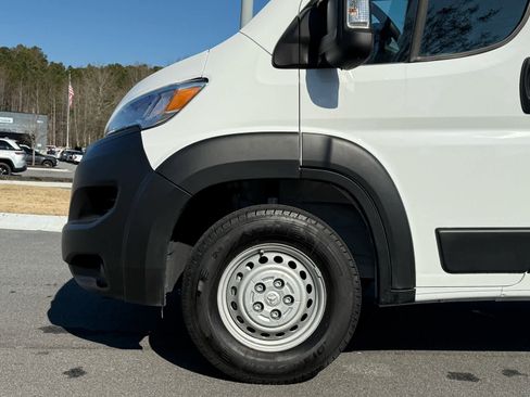 Used 2025 RAM ProMaster 1500 w/ Convenience Group image 10