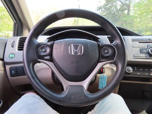 Used 2012 Honda Civic LX image 28