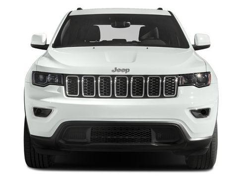 Used 2017 Jeep Grand Cherokee Altitude image 7
