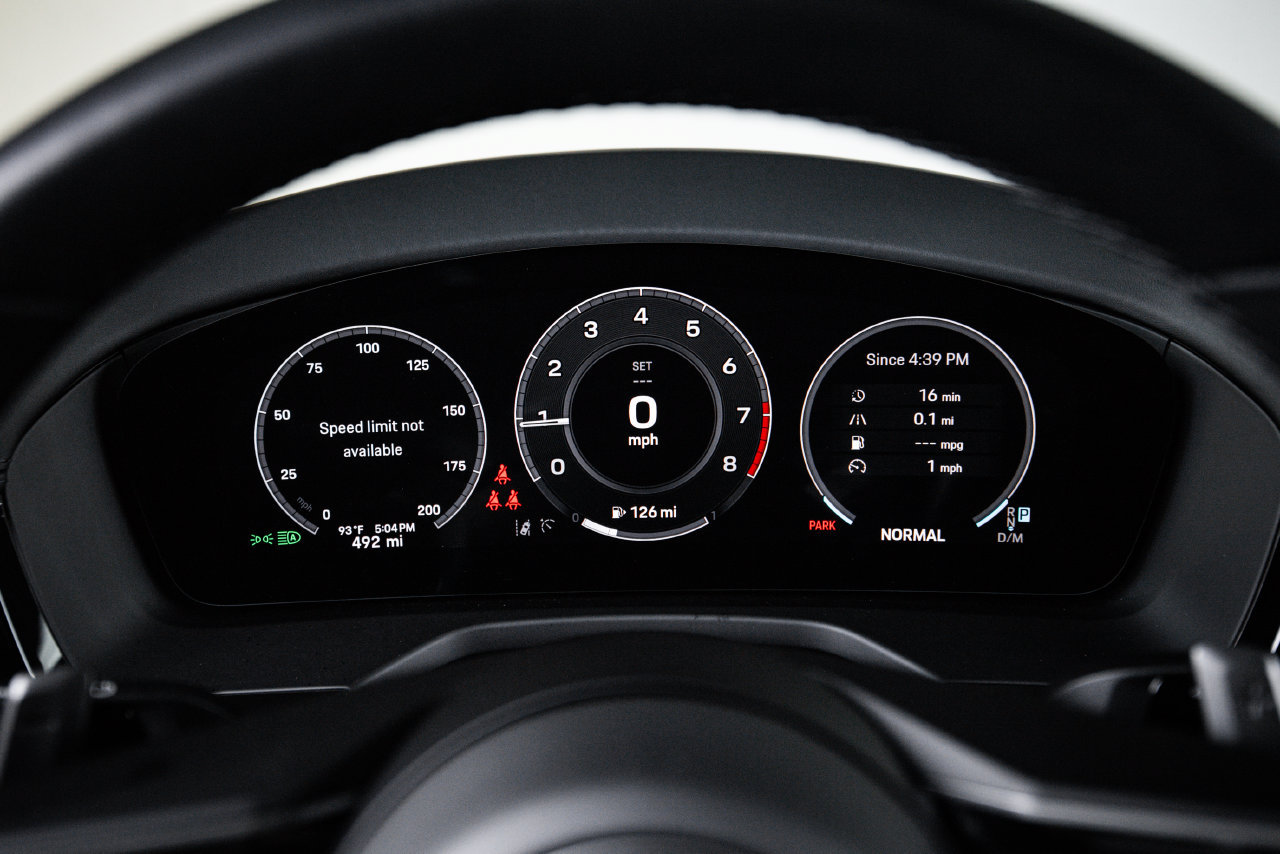 Certified 2026 Porsche Panamera RWD image 15