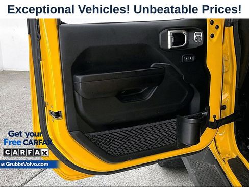 Used 2021 Jeep Wrangler Unlimited Rubicon AWD/4WD image 21