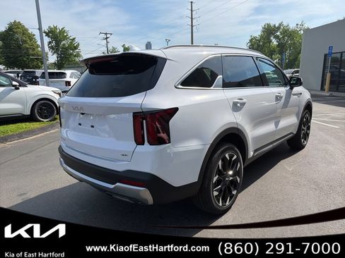 New 2026 Kia Sorento EX AWD/4WD image 8