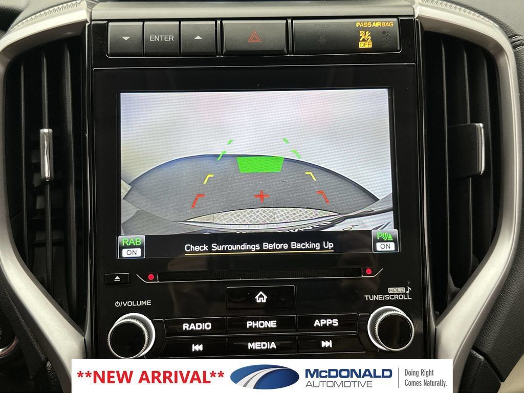 Used 2020 Subaru Ascent Limited AWD/4WD image 17