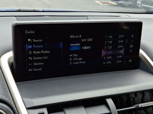 Used 2020 Lexus NX 300h AWD w/ Premium Package image 18