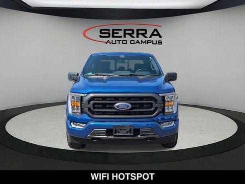 Used 2022 Ford F150 XLT w/ Equipment Group 302A High AWD/4WD image 8