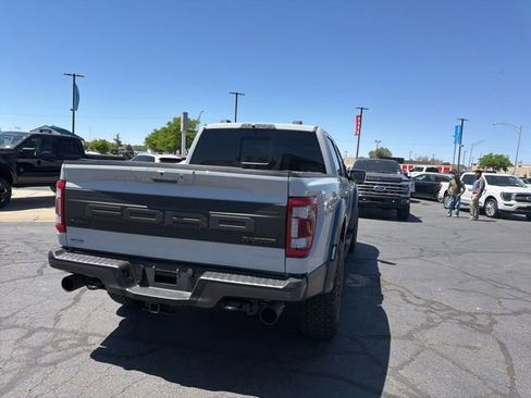 Used 2023 Ford F150 Raptor w/ Raptor Carbon Fiber Package AWD/4WD image 7