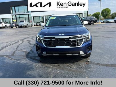 Certified 2024 Kia Seltos S