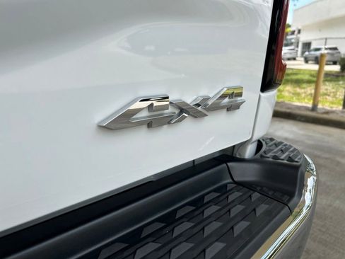 Used 2025 RAM 2500 Big Horn AWD/4WD image 21