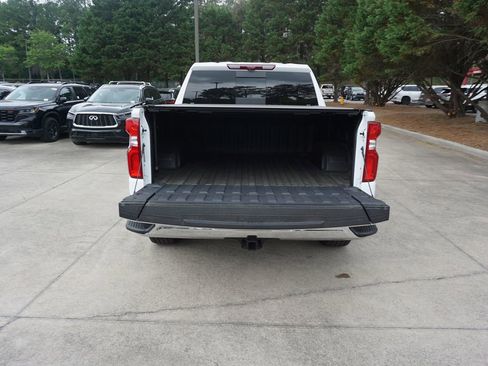 Used 2025 Chevrolet Silverado 1500 LTZ w/ LTZ Premium Package RWD image 16