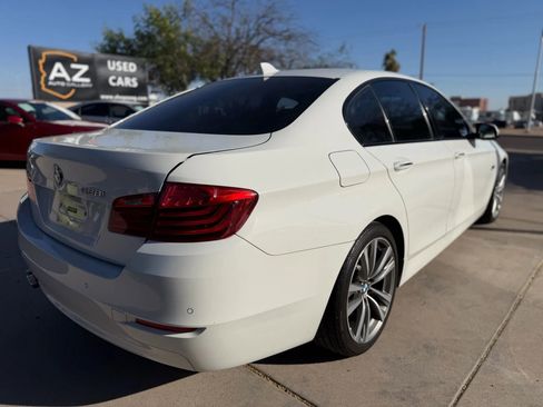 Used 2016 BMW 528i 528i Sedan 4D image 8