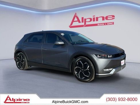 Used 2023 Hyundai Ioniq 5 SEL w/ Cargo Package image 7