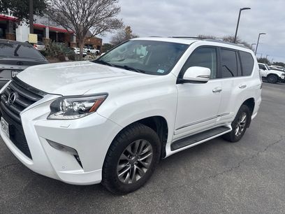 Used 2018 Lexus GX 460 Luxury w/ Preferred Accessory Package