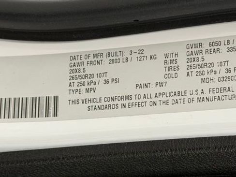 Used 2022 Jeep Grand Cherokee Altitude AWD/4WD image 30
