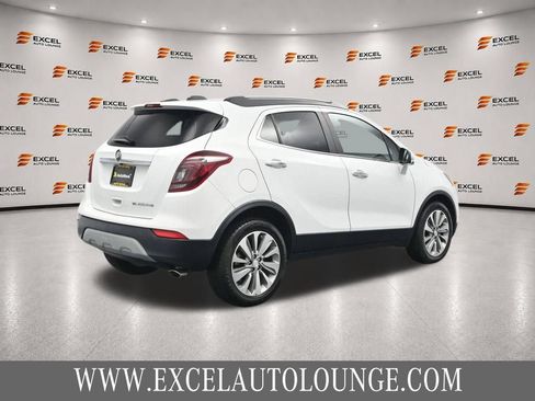 Used 2019 Buick Encore Preferred FWD image 5