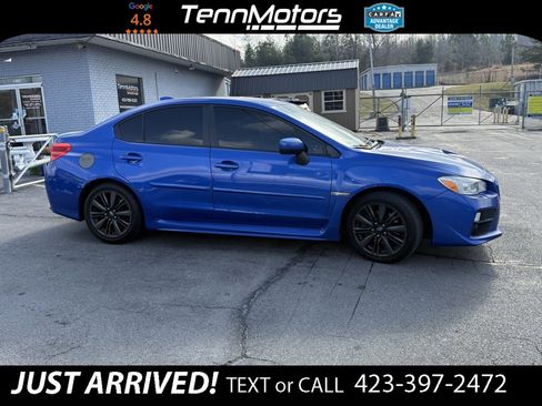 Used 2017 Subaru WRX image 4